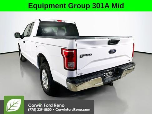 Used 2016 Ford F150 XLT w/ Equipment Group 301A Mid image 5