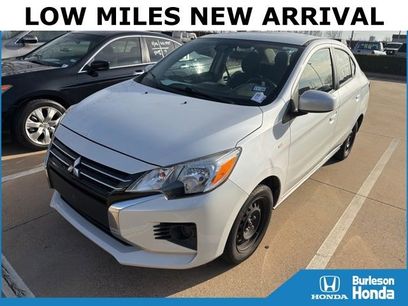 Used 2022 Mitsubishi Mirage G4
