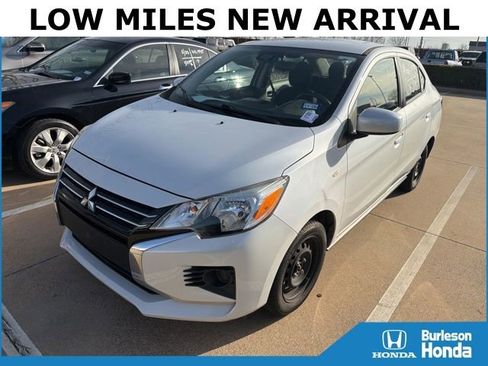 Used 2022 Mitsubishi Mirage G4 image 1