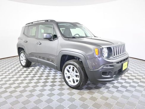 Used 2018 Jeep Renegade Sport w/ Power & Air Group AWD/4WD image 9