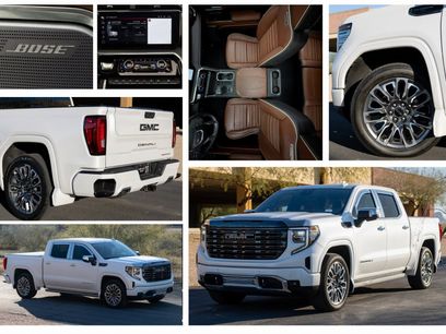 Used 2023 GMC Sierra 1500 Denali Ultimate