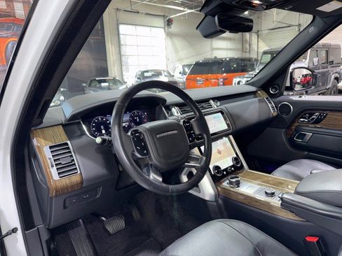 Used 2019 Land Rover Range Rover Supercharged AWD/4WD image 51