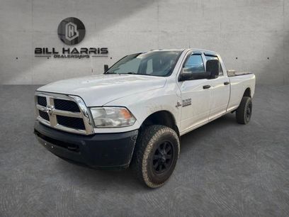 Used 2015 RAM 2500 Tradesman w/ Chrome Appearance Group