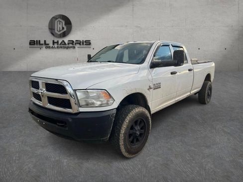 Used 2015 RAM 2500 Tradesman w/ Chrome Appearance Group image 1