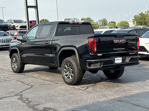New 2026 GMC Sierra 1500 AT4X AWD/4WD image 7