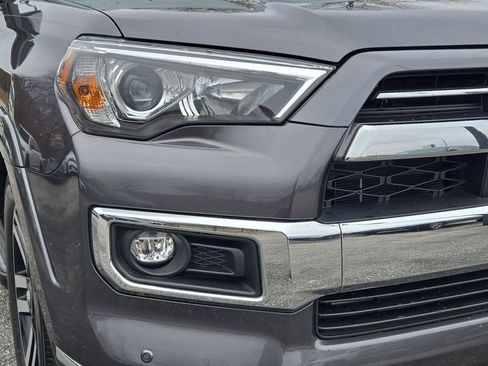 Used 2023 Toyota 4Runner Limited image 3