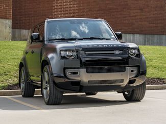 Used 2024 Land Rover Defender 110 Carpathian Edition AWD/4WD video 1