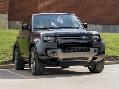 Used 2024 Land Rover Defender 110 Carpathian Edition