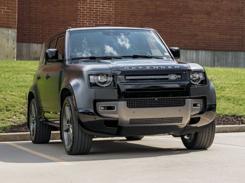Used 2024 Land Rover Defender 110 Carpathian Edition AWD/4WD image 1