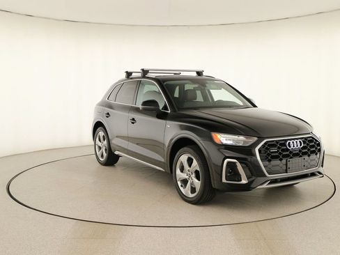 Certified 2023 Audi Q5 2.0T Premium Plus w/ Premium Plus Package AWD/4WD image 10