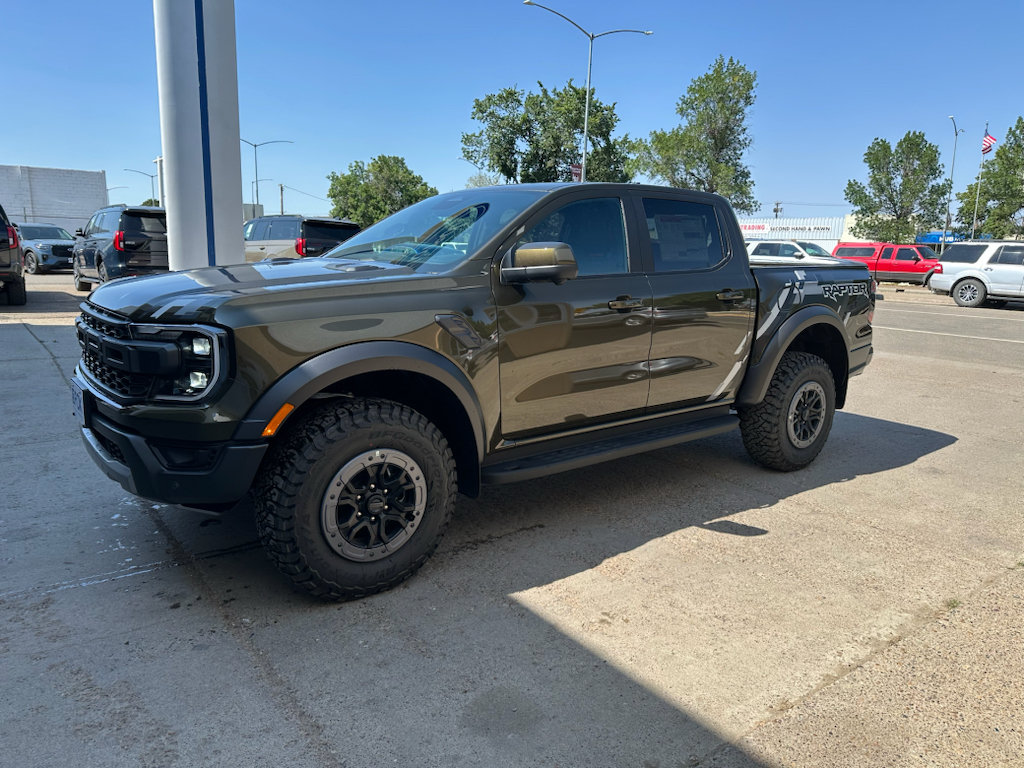 New 2026 Ford Ranger Raptor AWD/4WD image 11