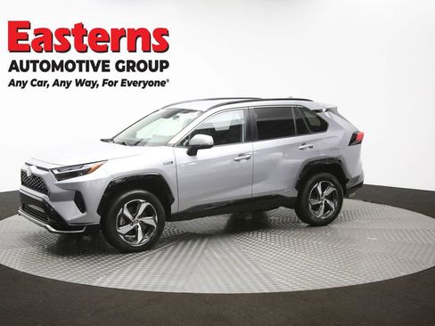 Used 2022 Toyota RAV4 SE image 58