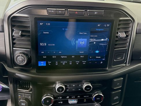 Used 2024 Ford F150 XLT w/ XLT Black Appearance Package image 18