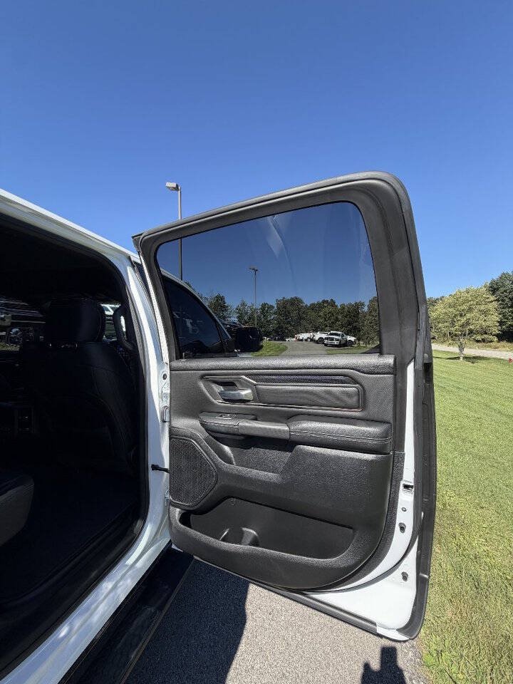 Used 2020 RAM 1500 Rebel w/ Rebel Level 1 Equipment Group AWD/4WD image 35