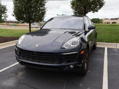 Used 2018 Porsche Macan S