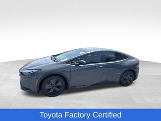 Certified 2026 Toyota Prius Plug-In Hybrid FWD video 1