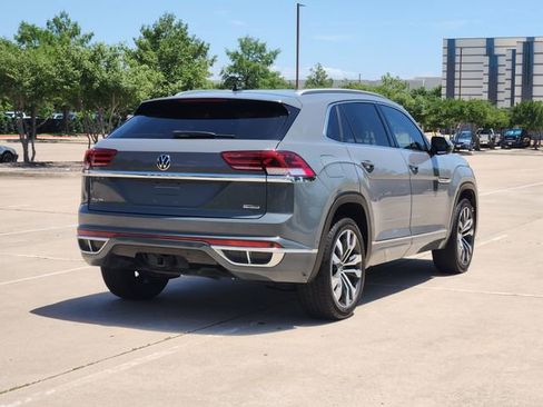 Used 2021 Volkswagen Atlas Cross Sport SEL Premium R-Line w/ Cross Sport MDO Package AWD/4WD image 5