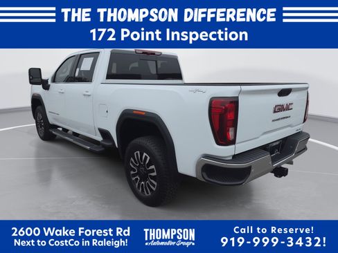 Used 2025 GMC Sierra 2500 SLE w/ SLE Value Package; AWD/4WD image 5