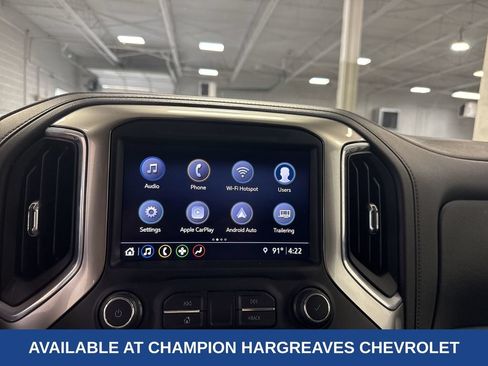 Certified 2021 Chevrolet Silverado 1500 RST AWD/4WD image 18