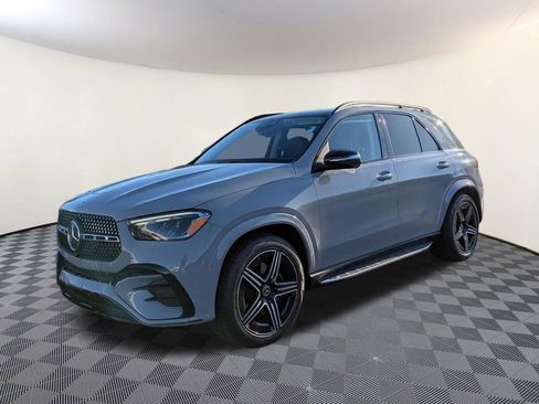 New 2026 Mercedes-Benz GLE 450 4MATIC image 1