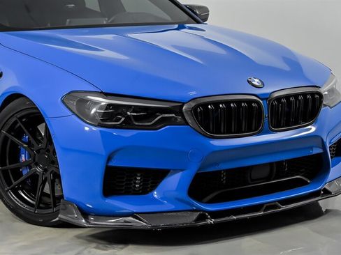 Used 2019 BMW M5 w/ Executive Package AWD/4WD image 2