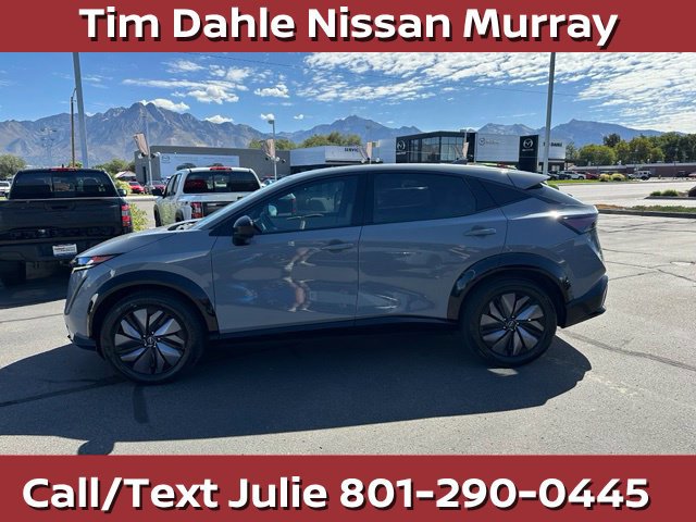 Used 2024 Nissan Ariya AWD image 25