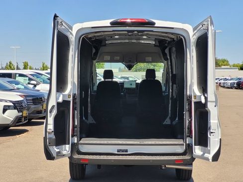 New 2026 Ford Transit 150 148 Medium Roof w/ Load Area Protection Package RWD image 5