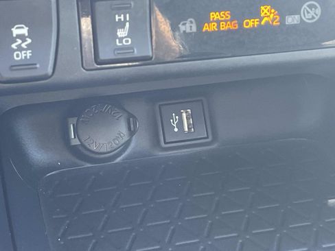 Used 2024 Toyota RAV4 XLE Premium w/ Weather Package FWD image 35