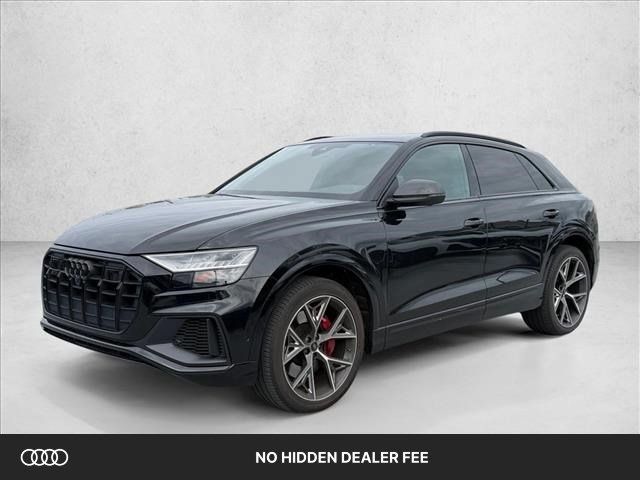 Used 2023 Audi SQ8 Premium Plus w/ Carbon Optic Package AWD/4WD image 1
