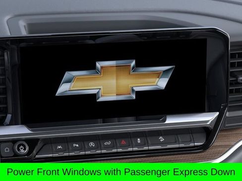 New 2026 Chevrolet Silverado 1500 LT Trail Boss w/ Safety Package AWD/4WD image 22