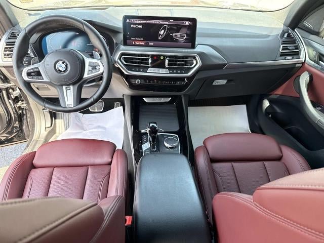 Used 2024 BMW X3 xDrive30i w/ Premium Package AWD/4WD image 16