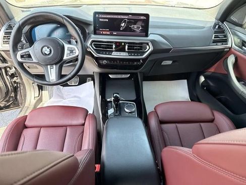 Used 2024 BMW X3 xDrive30i w/ Premium Package AWD/4WD image 16