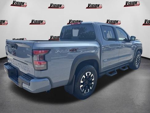 Used 2023 Nissan Frontier PRO-4X w/ Pro Convenience Package AWD/4WD image 5