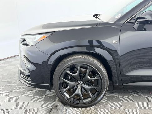 Certified 2024 Lexus TX 500h AWD w/ Technology Package image 12