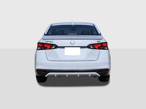 New 2025 Nissan Versa SR image 3