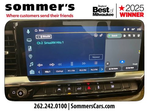 Used 2024 Chevrolet Silverado 1500 LT AWD/4WD image 15
