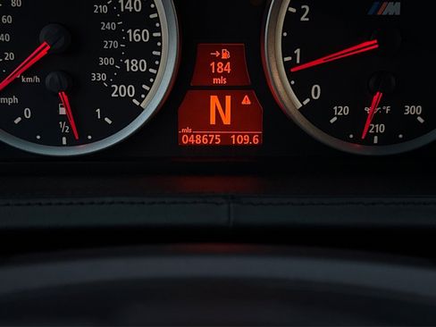 Used 2007 BMW M6 Convertible image 13