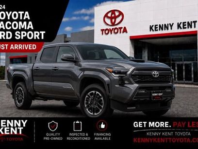 Certified 2024 Toyota Tacoma TRD Sport w/ TRD Sport Premium Package