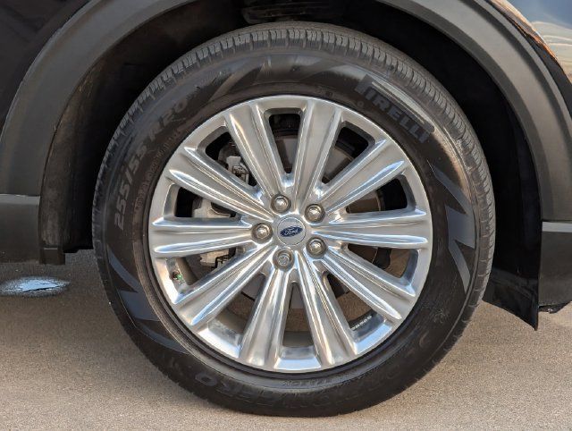 Used 2021 Ford Explorer Limited w/ Equipment Group 301A RWD image 10