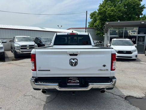Used 2019 RAM 1500 Big Horn AWD/4WD image 4