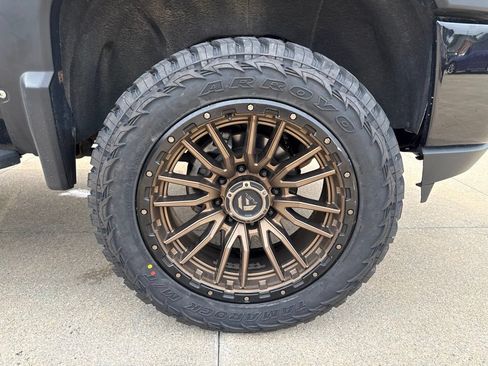 Used 2021 GMC Sierra 2500 AT4 w/ AT4 Preferred Package AWD/4WD image 58