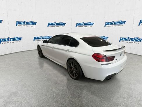 Used 2015 BMW 650i Gran Coupe xDrive AWD/4WD image 8