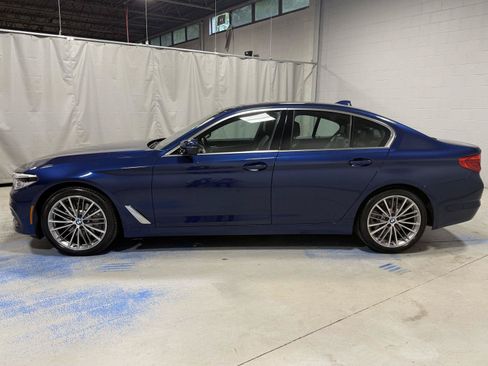 Used 2019 BMW 540i xDrive w/ Convenience Package AWD/4WD image 17