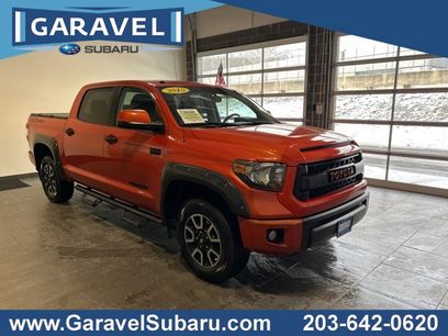 Used 2015 Toyota Tundra TRD Pro