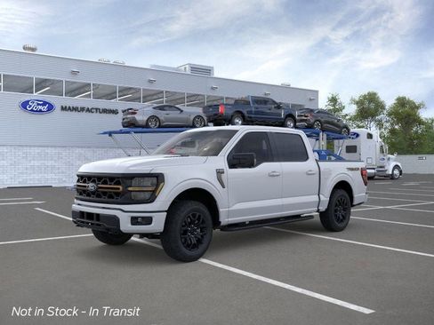New 2026 Ford F150 Tremor AWD/4WD image 1