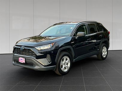 Used 2021 Toyota RAV4 LE
