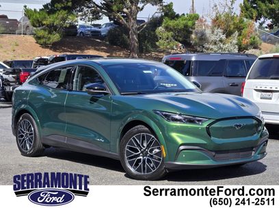 New 2026 Ford Mustang Mach-E Premium w/ Technology Package