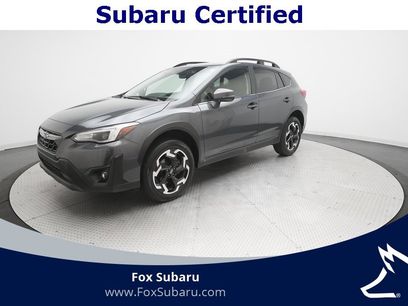 Certified 2023 Subaru Crosstrek 2.5i Limited