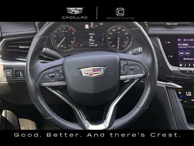Certified 2024 Cadillac XT6 Premium Luxury w/ LPO, Floor Liner Package AWD/4WD image 16