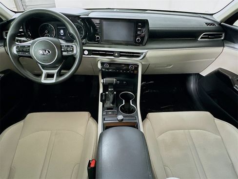 Used 2021 Kia K5 LXS image 16